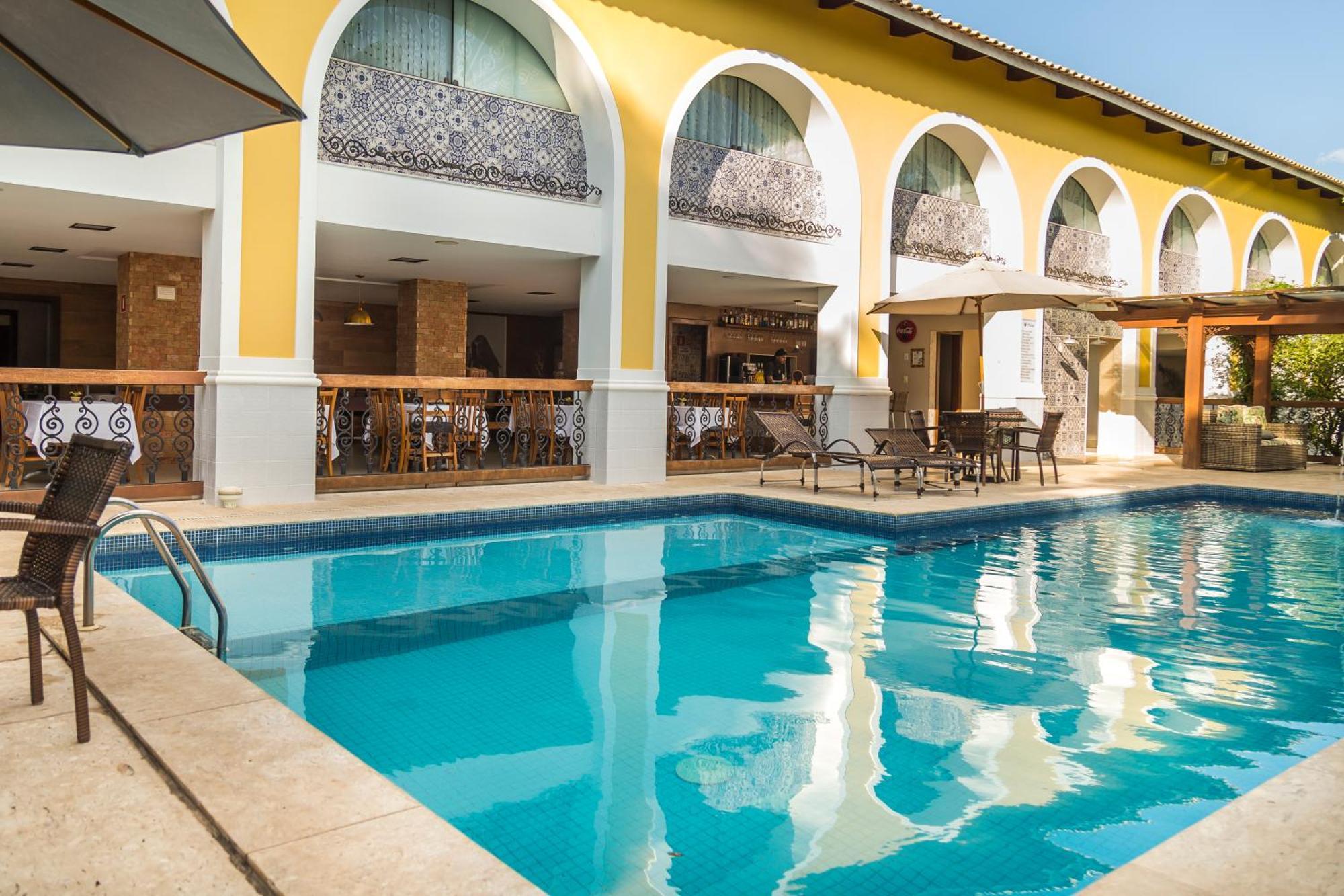Terra Dos Diamantes Hotel Lencois Esterno foto