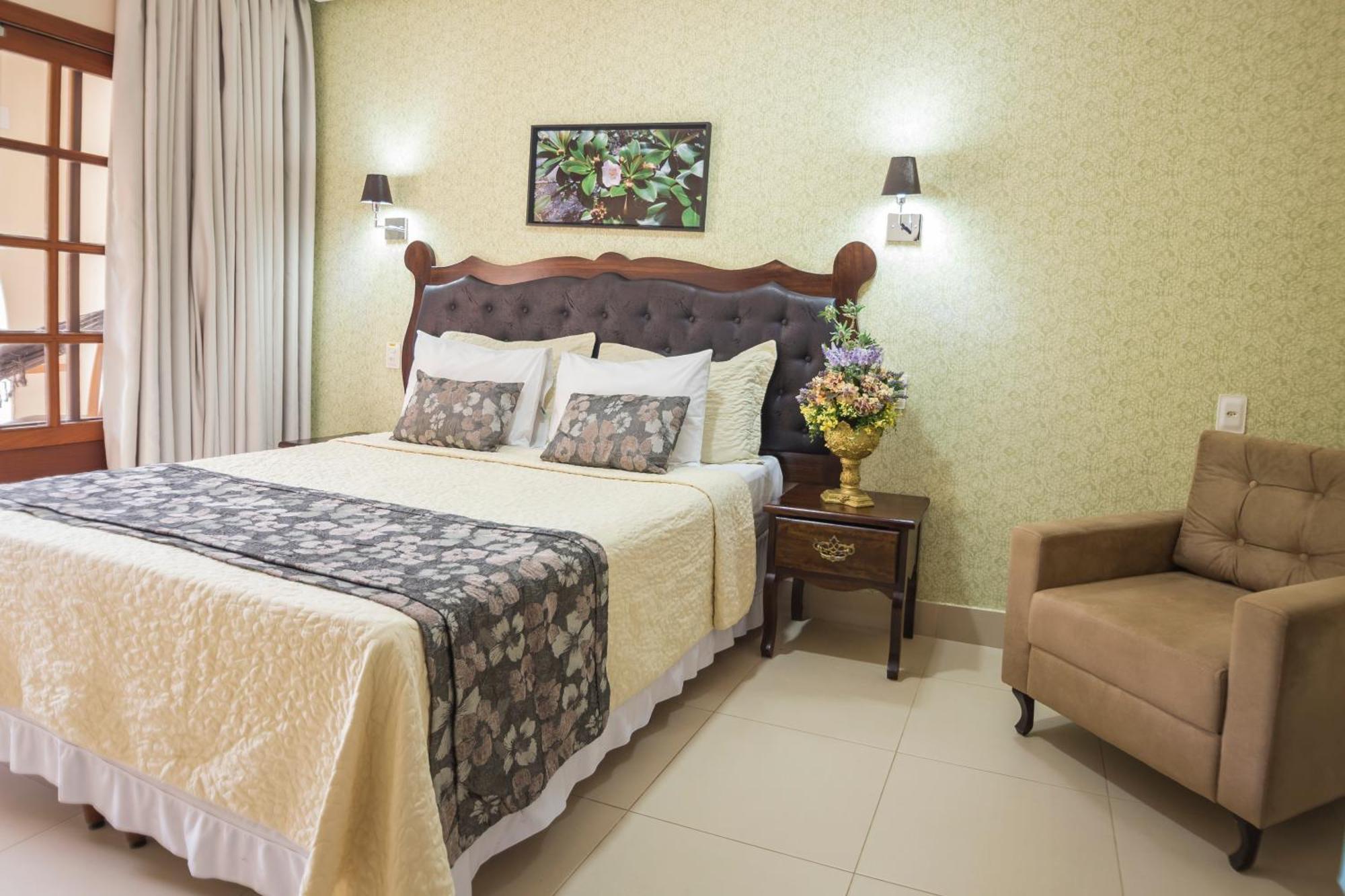 Terra Dos Diamantes Hotel Lencois Esterno foto
