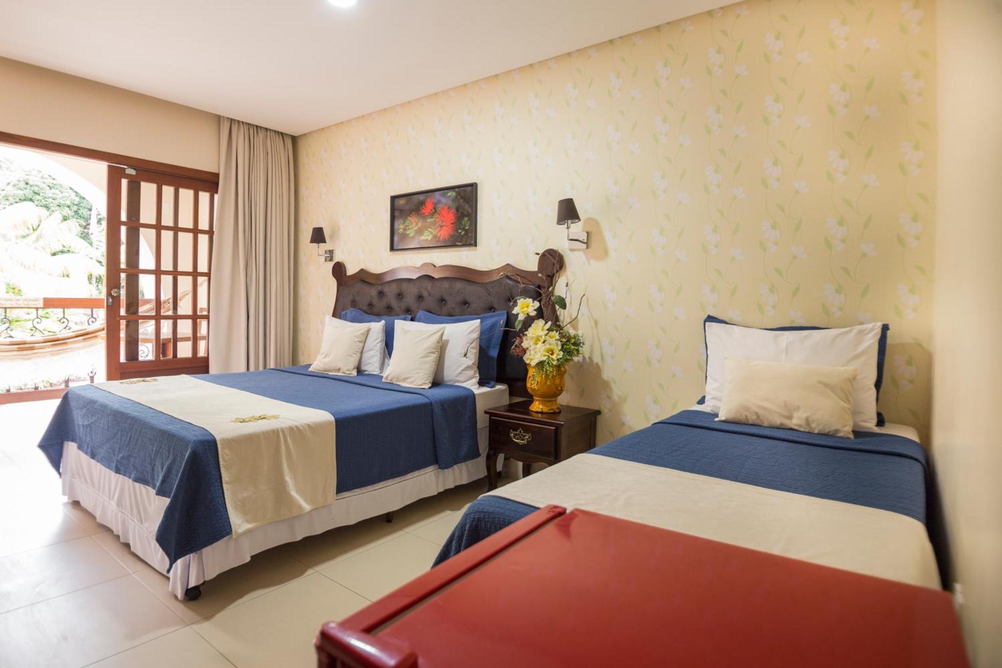 Terra Dos Diamantes Hotel Lencois Esterno foto