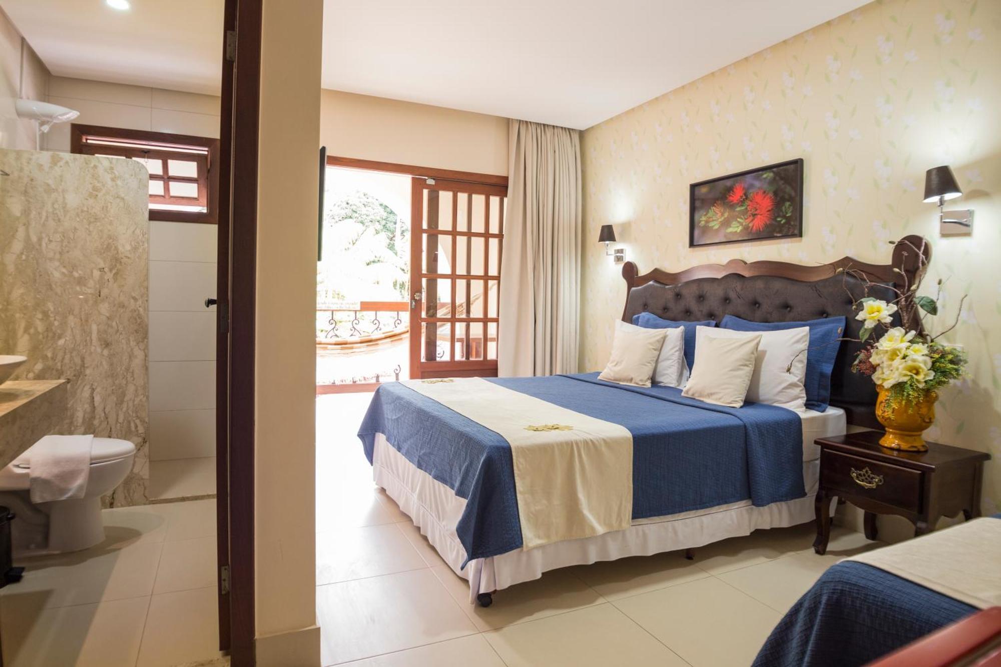 Terra Dos Diamantes Hotel Lencois Esterno foto